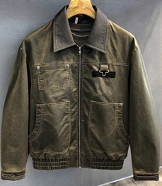 市场上装-夹克-休闲夹克