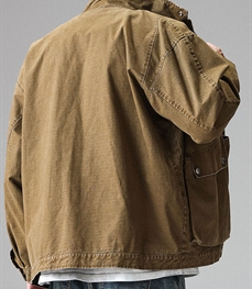 市场上装-夹克-休闲夹克