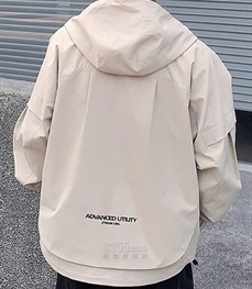 市场上装-夹克-休闲夹克