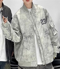 市场上装-夹克-休闲夹克