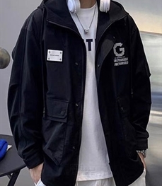 市场上装-夹克-休闲夹克