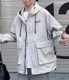 市场上装-夹克-休闲夹克