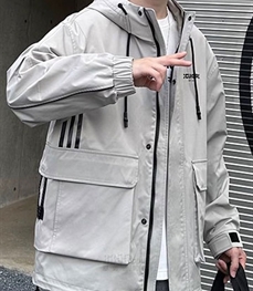 市场上装-夹克-休闲夹克