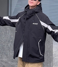 市场上装-夹克-休闲夹克