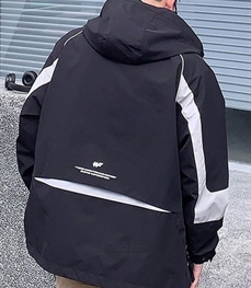 市场上装-夹克-休闲夹克