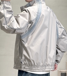 市场上装-夹克-休闲夹克