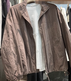 市场上装-夹克-休闲夹克【实拍】