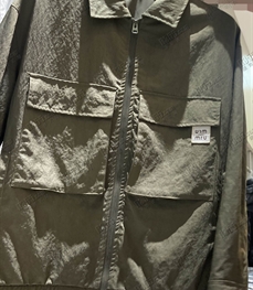 市场上装-夹克-休闲夹克【实拍】