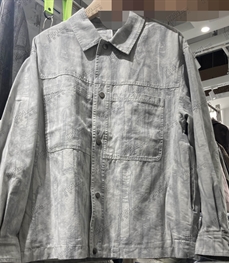 市场上装-夹克-休闲夹克【实拍】