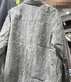 市场上装-夹克-休闲夹克【实拍】