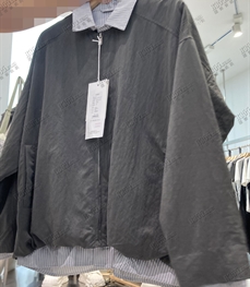 市场上装-夹克-休闲夹克【实拍】