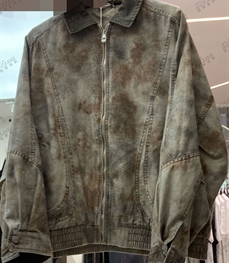 市场上装-夹克-休闲夹克【实拍】