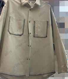 市场上装-衬衫-休闲衬衫【实拍】