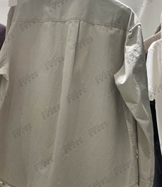 市场上装-衬衫-休闲衬衫【实拍】