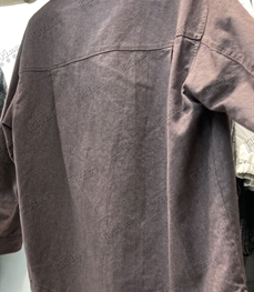 市场上装-衬衫-休闲衬衫【实拍】