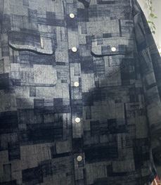 市场上装-衬衫-休闲衬衫【实拍】