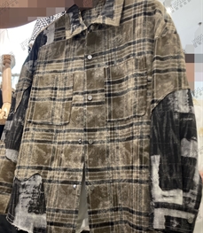 市场上装-衬衫-休闲衬衫【实拍】