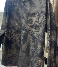 市场上装-衬衫-休闲衬衫【实拍】