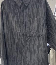 市场上装-衬衫-休闲衬衫【实拍】