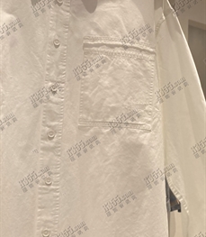 市场上装-衬衫-休闲衬衫【实拍】