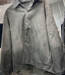 市场上装-衬衫-休闲衬衫【实拍】