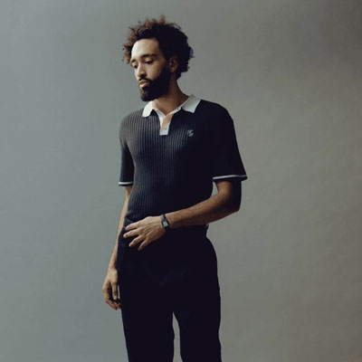 欧美《Filling Pieces》2025秋冬休闲时尚男装