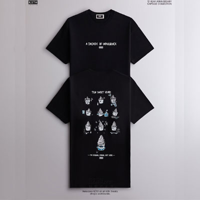 美国《KITH》2025秋冬休闲时尚男装