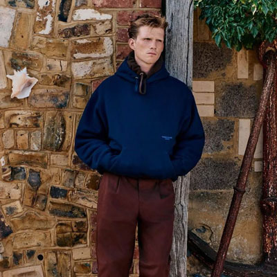 欧美《STONE ISLAND MARINA》2025秋冬休闲时尚男装