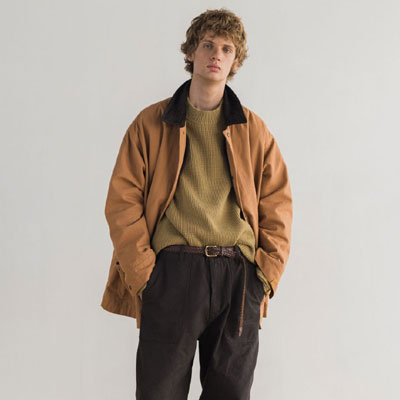 欧美《Timberland By Tokyo Design Collective》2025秋冬休闲时尚男装