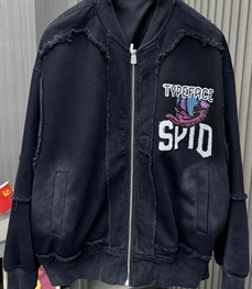 市场上装-夹克-休闲夹克