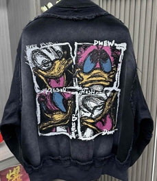 市场上装-夹克-休闲夹克