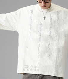 市场上装-毛衫-休闲毛衫