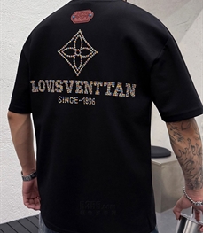 市场上装-T恤-休闲T恤