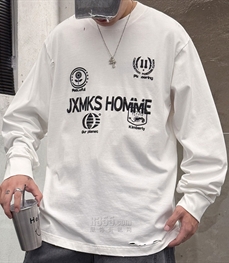 市场上装-T恤-休闲T恤