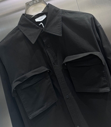 市场上装-衬衫-休闲衬衫