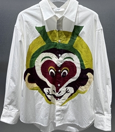 市场上装-衬衫-休闲衬衫