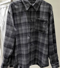 市场上装-衬衫-休闲衬衫