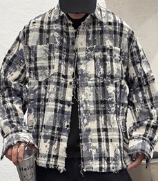 市场上装-衬衫-休闲衬衫