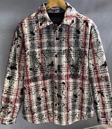 市场上装-衬衫-休闲衬衫