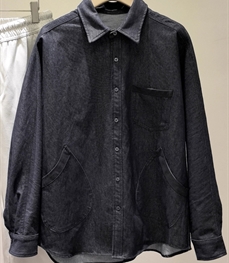 市场上装-衬衫-休闲衬衫