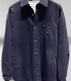 市场上装-衬衫-休闲衬衫