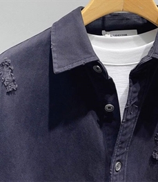 市场上装-衬衫-休闲衬衫