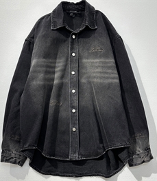 市场上装-衬衫-休闲衬衫