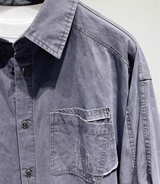 市场上装-衬衫-休闲衬衫