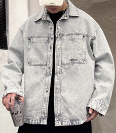 市场上装-衬衫-休闲衬衫