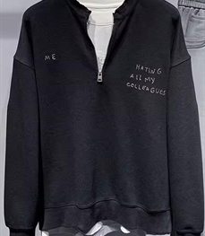 市场上装-卫衣-休闲卫衣