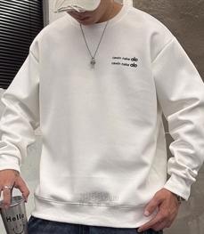 市场上装-卫衣-休闲卫衣