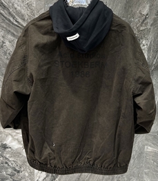 市场上装-夹克-休闲夹克