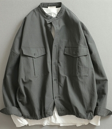 市场上装-夹克-休闲夹克