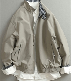 市场上装-夹克-休闲夹克